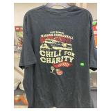 Wabash Cannonball Chili Cookoff T-Shirt