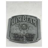 Belt Buckle - Jim Beam