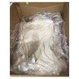 Approx 49cnt Pillow Case Covers Zipper Close