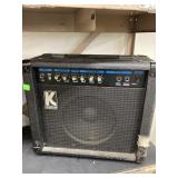 Kustom Music Lead Amplifier