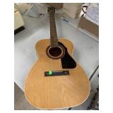 Stella Guitar, No Strings