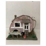 Camper Bird House