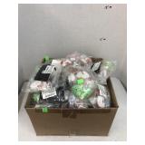 Box of Christmas Squishy Toys