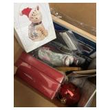 Box Lot w/ Cards & Misc
