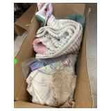 Towel, Rug, Doilies, Misc