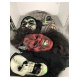 Halloween Masks