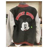 Mickey Mouse felt jacket