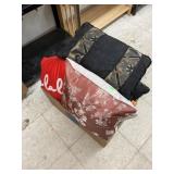 Lot of pillows