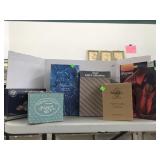 Misc 6 Items, Potpourri Crock