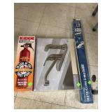 Faucet, Extinguisher, Window Film