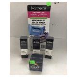 Neutrogena Makeup Remover Wipes, Ouhoe Hair