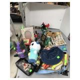 Misc Group, Cabbage Patch Stickers, Build a Bear