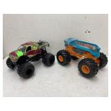 Hot Wheels Monster Trucks