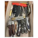 Knives Lot