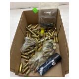 Ammunition - if shipping needed, 3rd party