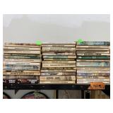 40 Louis Lï¿½Amour paperback books