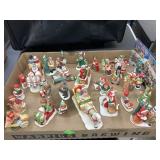 Colonial Village People by Lefton