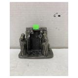 Metal ï¿½The Sentinels At The Portalï¿½ figure