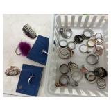 Jewelry - Rings Lot