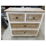 4-drawer Dresser
