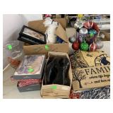 Cards, Shoes, Blanket, Misc