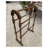 Blanket Rack, Wobbly