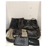 Coach, Louis Vuitton Purses - Unsure of