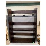 Wooden Shelf