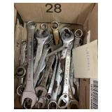 Box of Wrenches