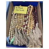 6 Bead Garlands