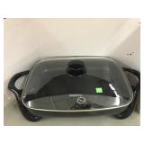 Presto electric Skillet