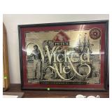 Wicked Ale Decor