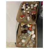 Salt and Pepper Shakers