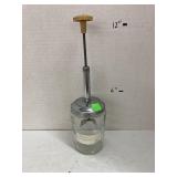 Vntg Acme food/nut chopper