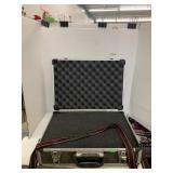 Metal storage Case With Foam