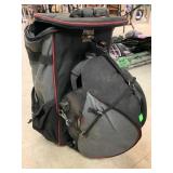 Bag with Welding Mask