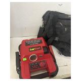 EverStart 750 Peak Amp Jump Starter - not tested