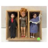 Vintage Dolls