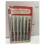 Steak Knife Set