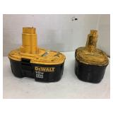 DeWalt Batteries