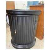 Cabinet Table, Top removes as Tray