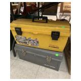 2cnt Toolboxes and Assorted Tools