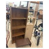 Shelving / Storage Lot of 5 pieces