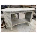 Wicker Table