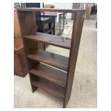 Wooden Shelf Unit