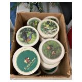 100ï¿½s of Schmucker Beer coasters