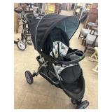 Stroller - Collapsible