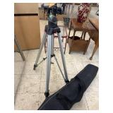 Professional Tripod w/ case