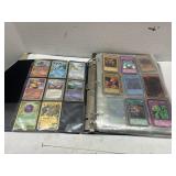 Over 250 cnt Yu-Gi-Oh! Trading Cards & 8 cnt