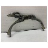 Vintage Handle - Metal